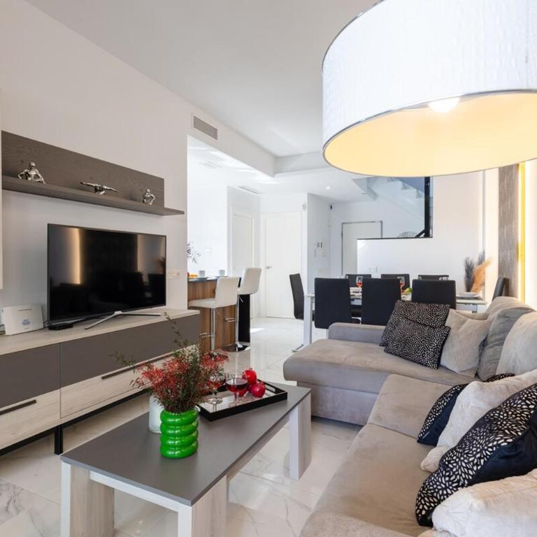 Laguna Rocher by Fidalsa - Villa - 24
