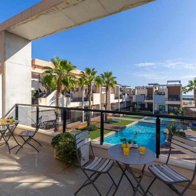 Laguna Rocher by Fidalsa - Villa - 14