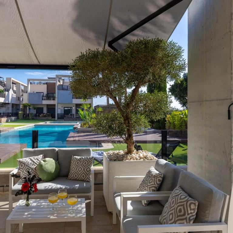 Laguna Rocher by Fidalsa - Villa - 32
