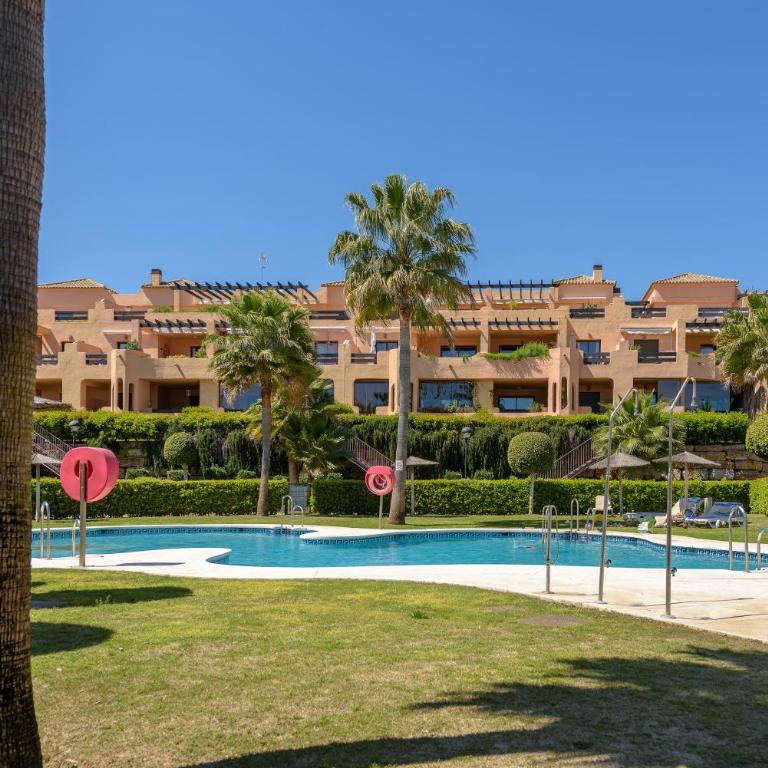 Casares Beach luxe penthouse - Apartamento Premium de 3 dormitorios con balcón - 40