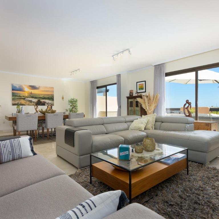Casares Beach luxe penthouse - Apartamento Premium de 3 dormitorios con balcón - 5