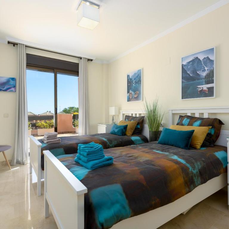 Casares Beach luxe penthouse - Apartamento Premium de 3 dormitorios con balcón - 10