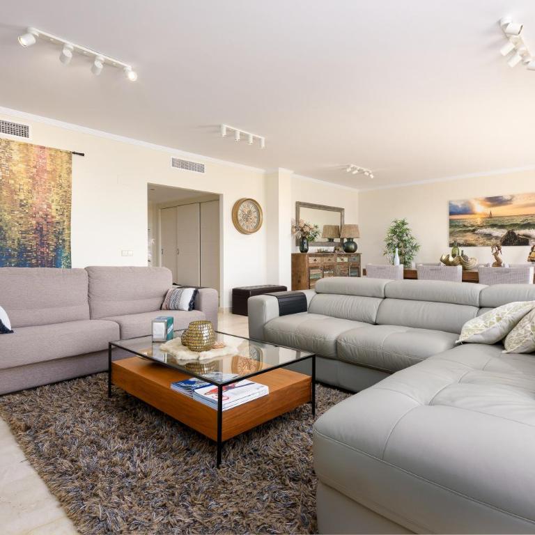 Casares Beach luxe penthouse - Apartamento Premium de 3 dormitorios con balcón - 6
