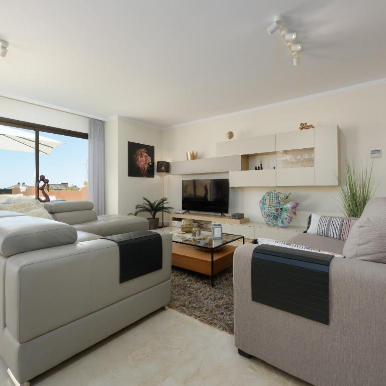 Casares Beach luxe penthouse - Apartamento Premium de 3 dormitorios con balcón - 16