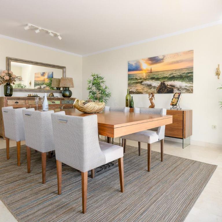 Casares Beach luxe penthouse - Apartamento Premium de 3 dormitorios con balcón - 43