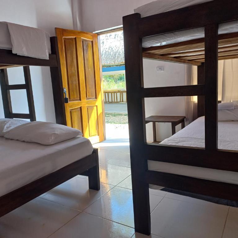 Habitaciones ideales para el descanso - Two-Bedroom Apartment - 10