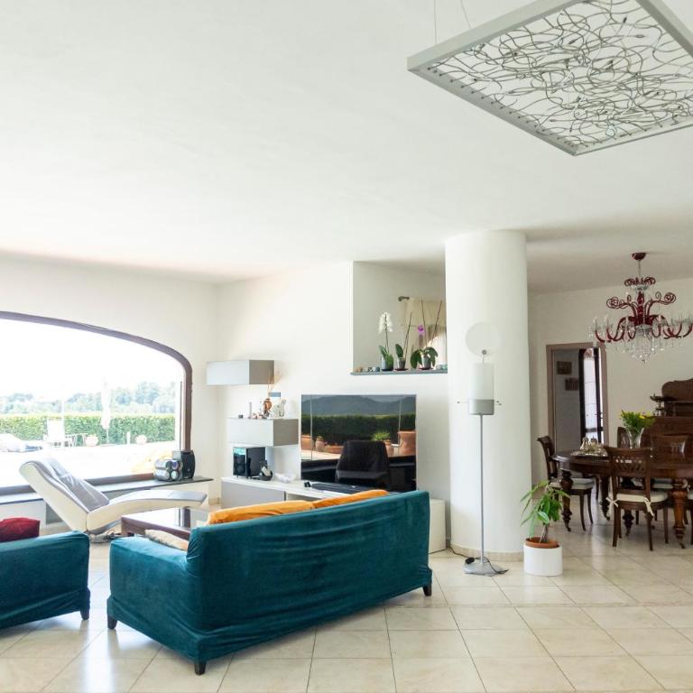 Villa con piscina - Livorno - Villa con Vista Mare - 18