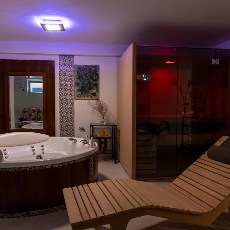 Villa con piscina - Livorno - Villa con Vista Mare - 44