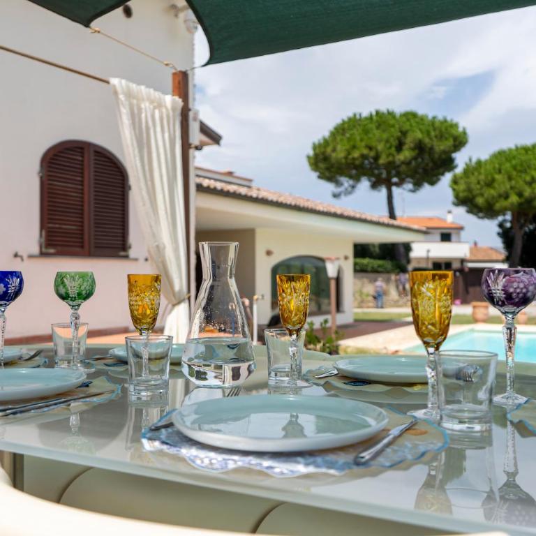 Villa con piscina - Livorno - Villa con Vista Mare - 12