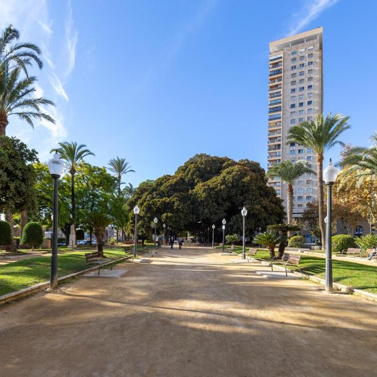 City and Beach by Fidalsa - Apartment - 26