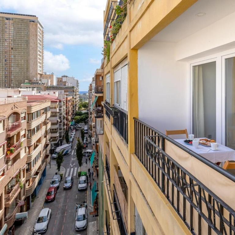 City and Beach by Fidalsa - Apartment - 27