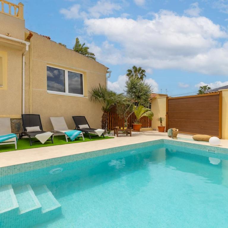 Fidalsa Coastal Soul - Villa - 1