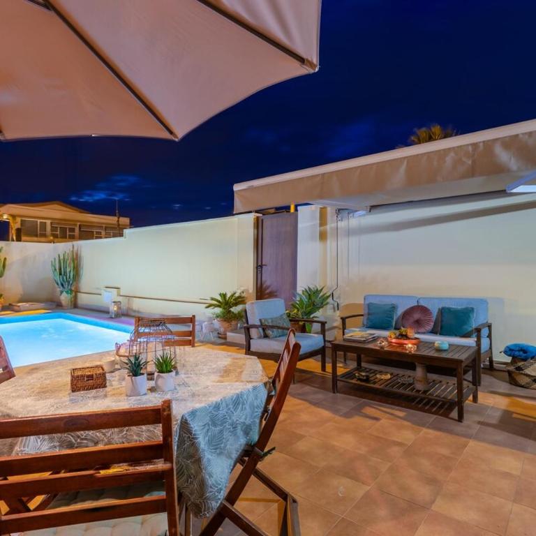 Fidalsa Coastal Soul - Villa - 7