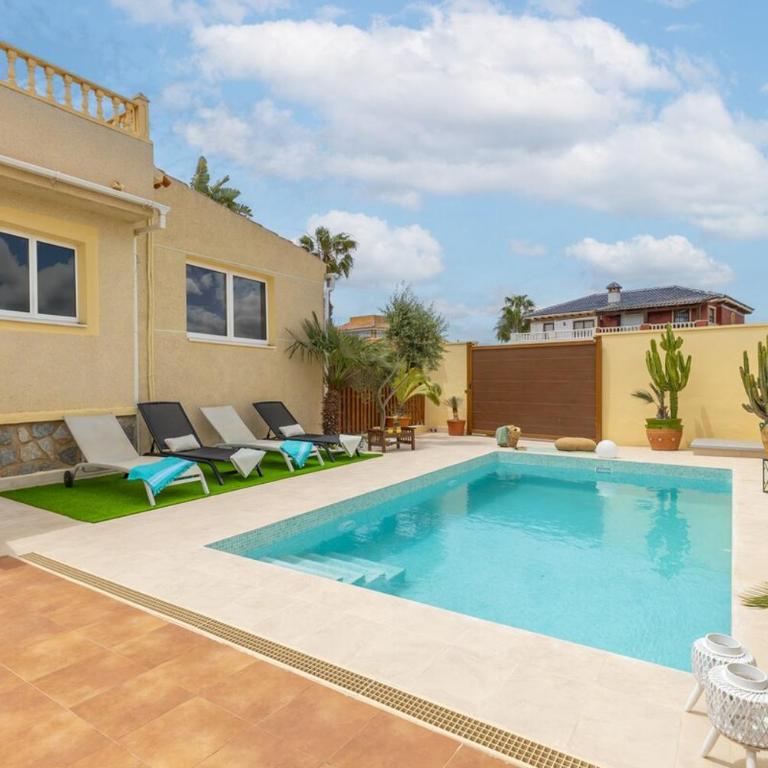 Fidalsa Coastal Soul - Villa - 11
