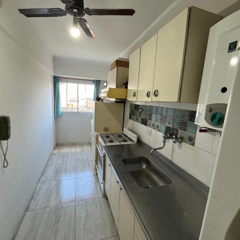 Alquiler Departamento Céntrico Santa Fe - Three-Bedroom Apartment with Harbor View - 6