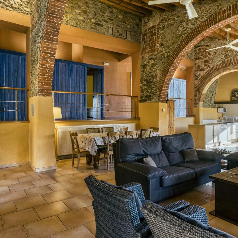 Rural Mas Hortus - Apartamento Estudio con vistas al mar - 6