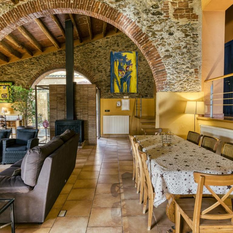 Rural Mas Hortus - Apartamento Estudio con vistas al mar - 7