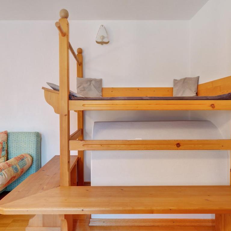 Wohnung Rosengarten Heigler Hof - Two-Bedroom Deluxe Apartment with Garden View - 12