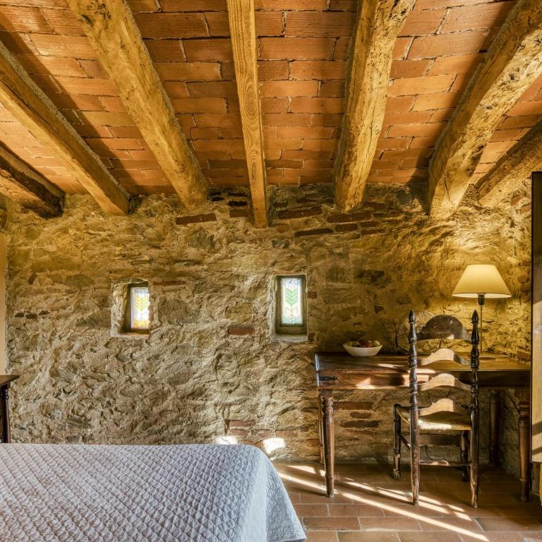 Rural Mas Hortus - Apartamento Estudio con vistas al mar - 21