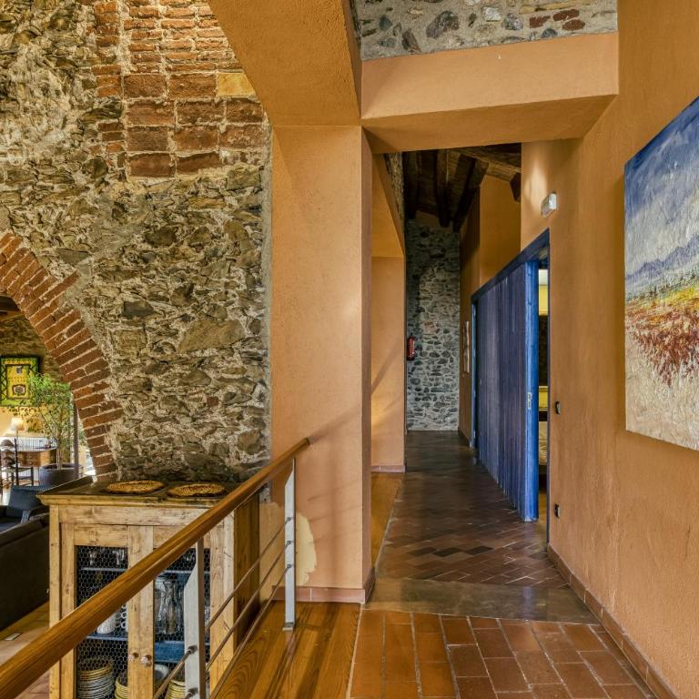 Rural Mas Hortus - Apartamento Estudio con vistas al mar - 12