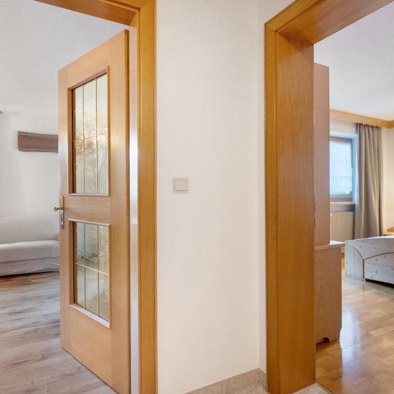 Wohnung Rosengarten Heigler Hof - Two-Bedroom Deluxe Apartment with Garden View - 23