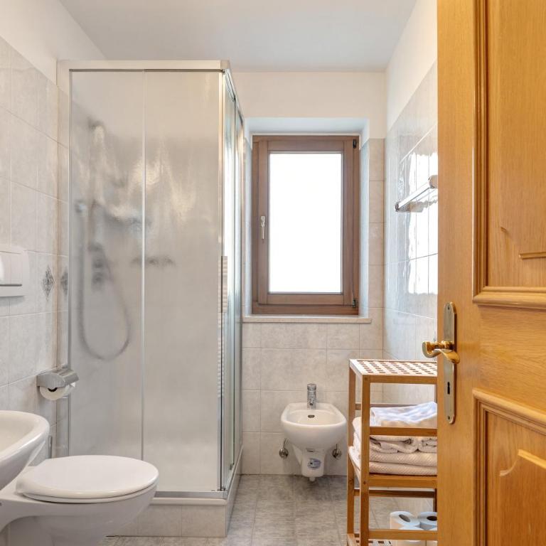 Wohnung Rosengarten Heigler Hof - Two-Bedroom Deluxe Apartment with Garden View - 9