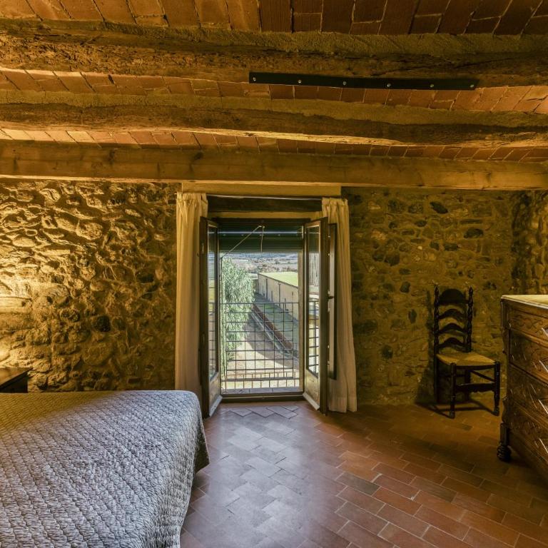 Rural Mas Hortus - Apartamento Estudio con vistas al mar - 25