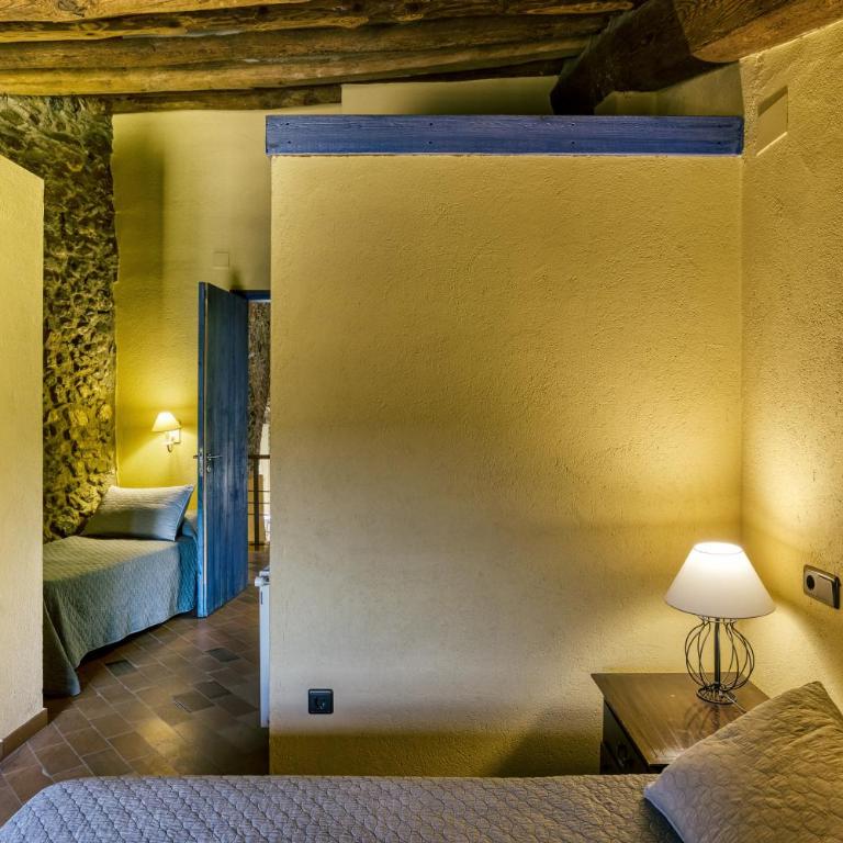 Rural Mas Hortus - Apartamento Estudio con vistas al mar - 24