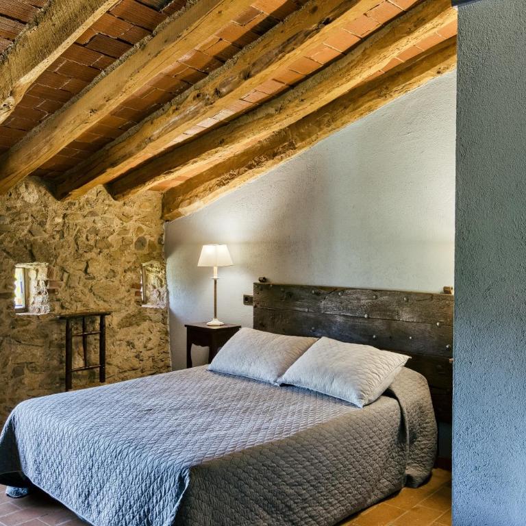 Rural Mas Hortus - Apartamento Estudio con vistas al mar - 13