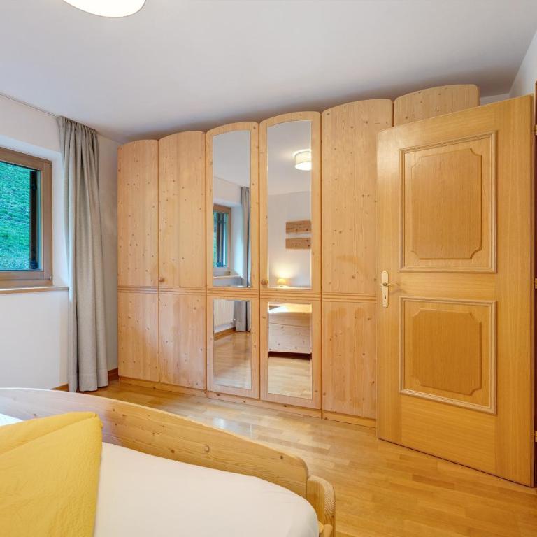 Wohnung Rosengarten Heigler Hof - Two-Bedroom Deluxe Apartment with Garden View - 21