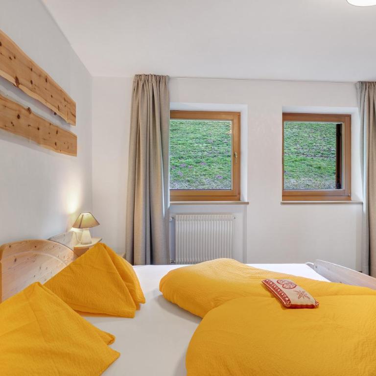 Wohnung Rosengarten Heigler Hof - Two-Bedroom Deluxe Apartment with Garden View - 11