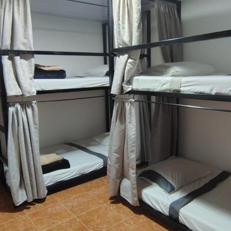 Casa Hostal La Iguana - Bunk Bed in Mixed Dormitory Room - 4