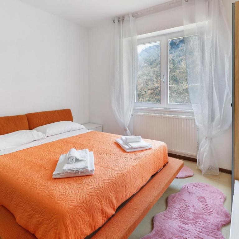 Appartamento Rosso Bernina - Appartamento Superior con Vista Città - 4
