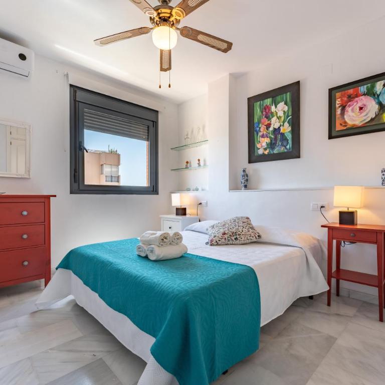 El Toro - Three-Bedroom Premium Apartment with Balcony - 10