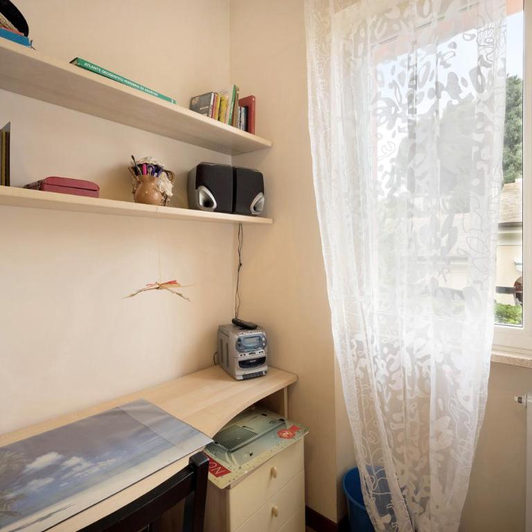 Giosy's Home - Appartamento Deluxe con 2 Camere da Letto e Vista Giardino - 15