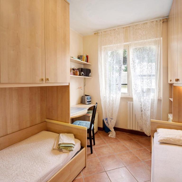 Giosy's Home - Appartamento Deluxe con 2 Camere da Letto e Vista Giardino - 13