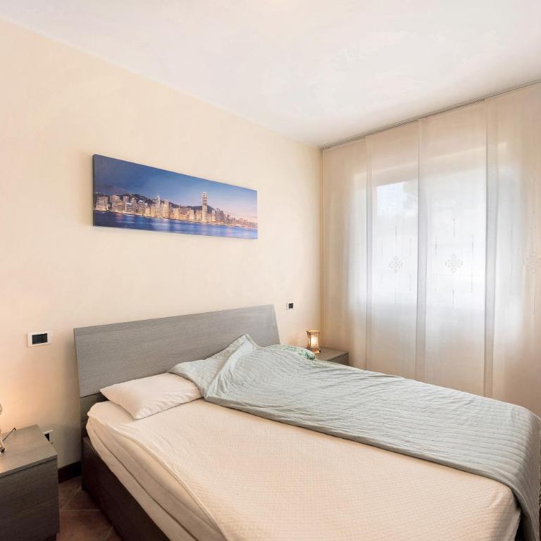 Giosy's Home - Appartamento Deluxe con 2 Camere da Letto e Vista Giardino - 9