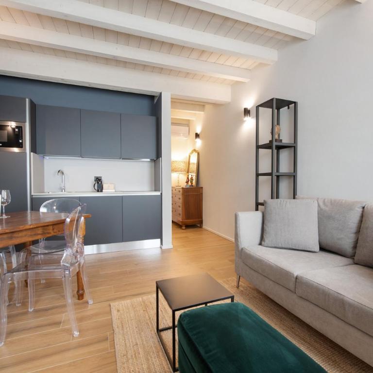 Il Vicolo Apartments Cortiletto - Casa con 1 Camera da Letto - 7