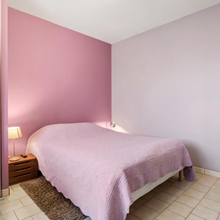 Chambre d'hôtes - Chambre Quadruple avec Douche - 11