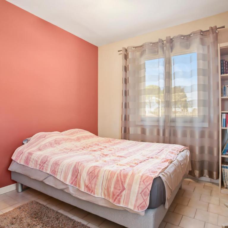 Chambre d'hôtes - Chambre Quadruple avec Douche - 3