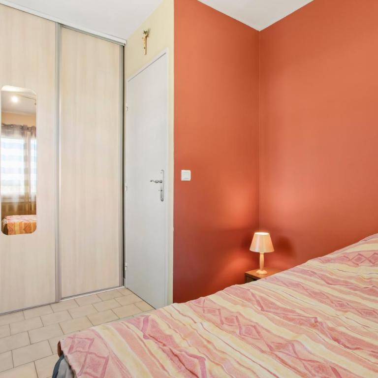 Chambre d'hôtes - Chambre Quadruple avec Douche - 5