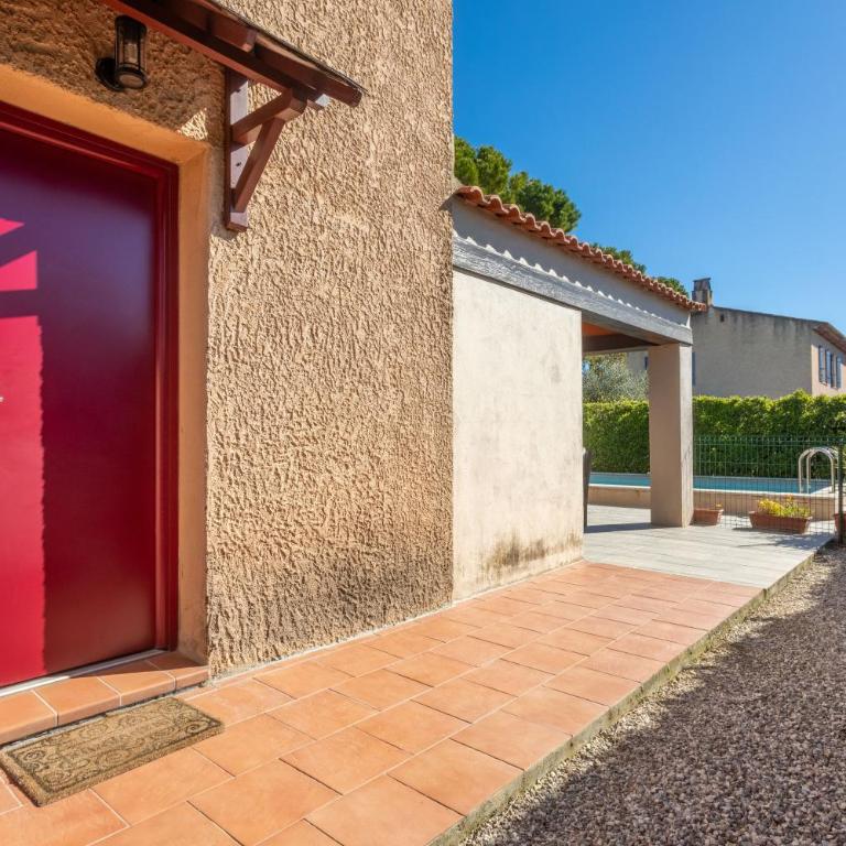Chambre d'hôtes - Chambre Quadruple avec Douche - 19