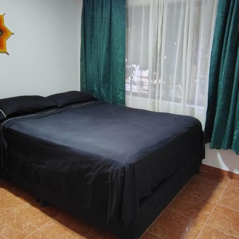 Casa Hostal La Iguana - Double Room with Shared Bathroom - 1