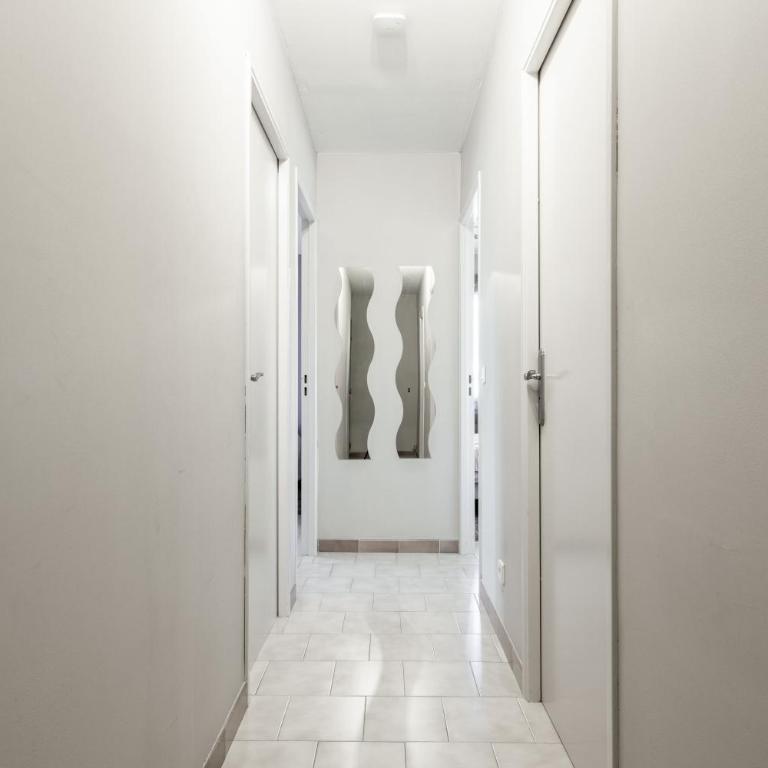 Chambre d'hôtes - Chambre Quadruple avec Douche - 13