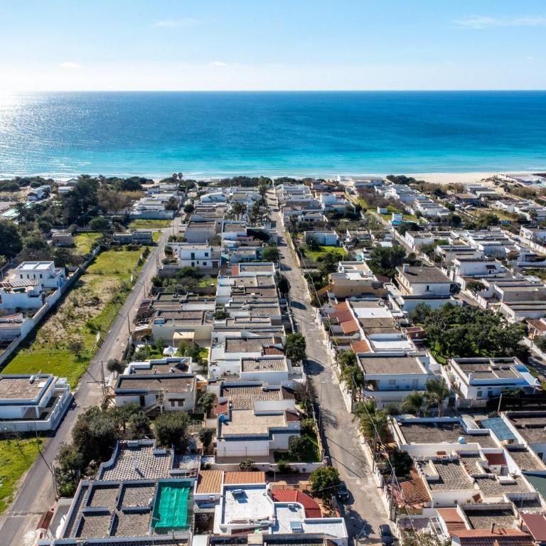 Villetta Lido Canne - Casa con 2 Camere da Letto - 22