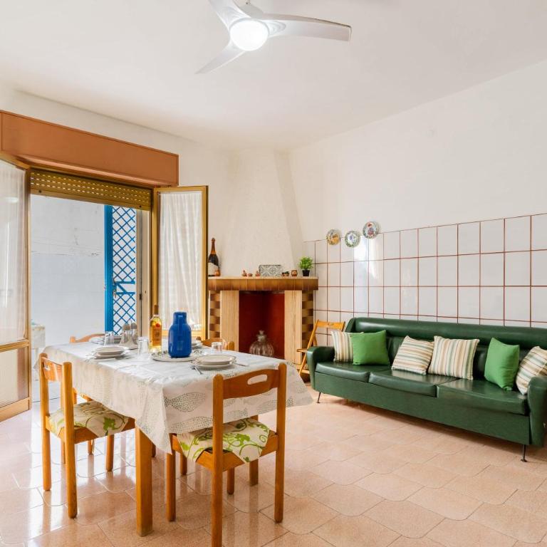 Villetta Lido Canne - Casa con 2 Camere da Letto - 6