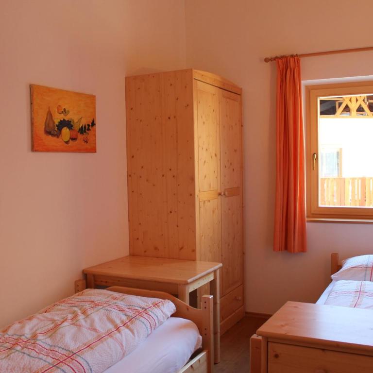 Pföslhof - Appartamento Deluxe con 2 Camere da Letto e Vista Giardino - 5
