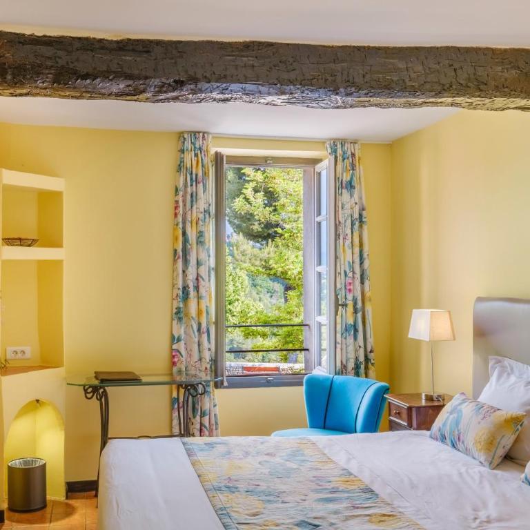 Le Grimaldi - Chambre Standard Lit Queen-Size - 24