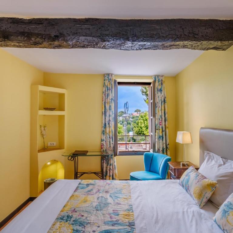 Le Grimaldi - Chambre Standard Lit Queen-Size - 29