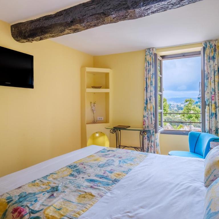Le Grimaldi - Chambre Standard Lit Queen-Size - 28